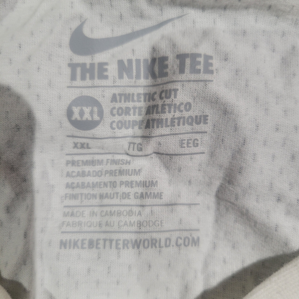 Nike Tee-XXL